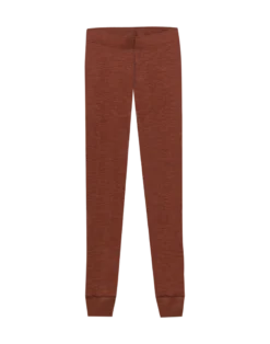 Leggings i merinould til kvinder
