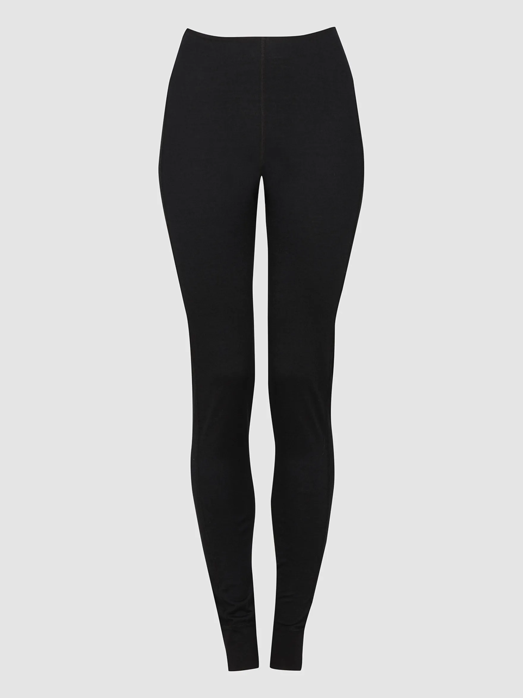 Leggings i merinould til kvinder
