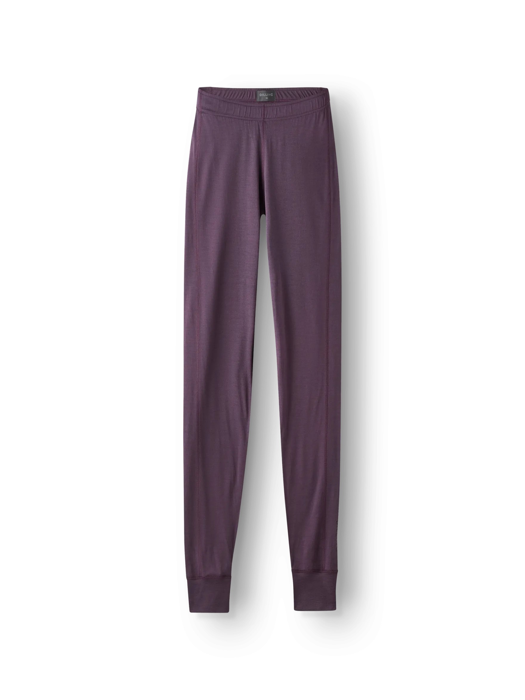 Leggings i merinould til kvinder