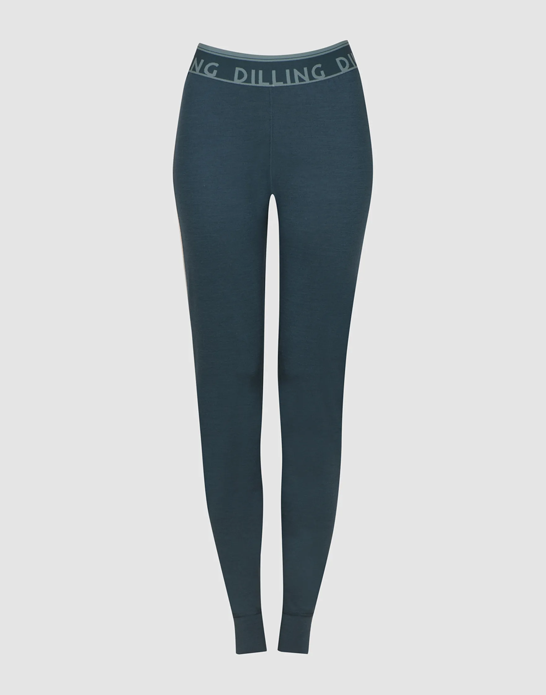Leggings i merinould til kvinder