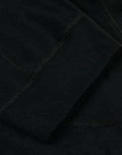 3/4 leggings i merinould til mænd