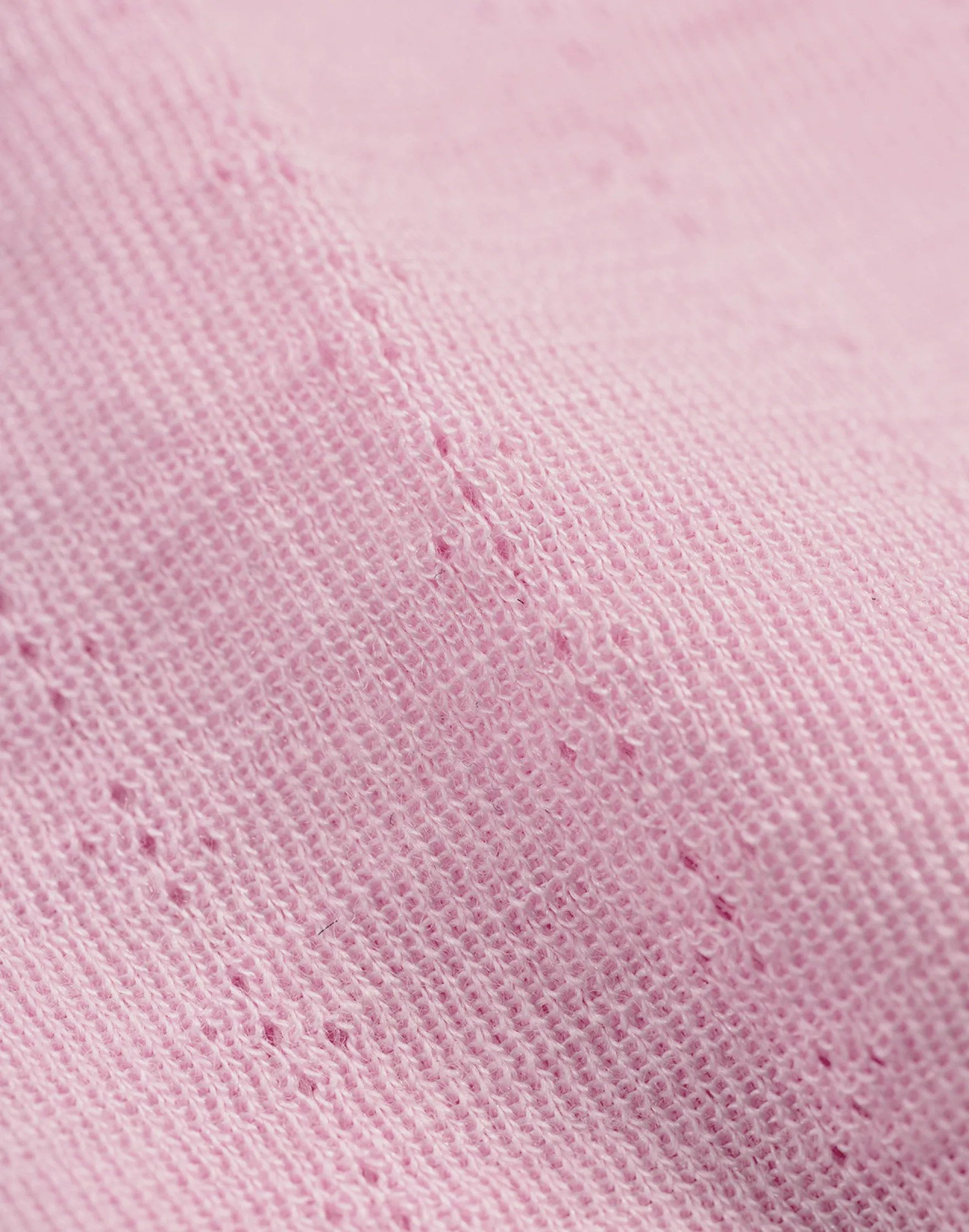 Leggings med hulmønster i merinould/silke til baby