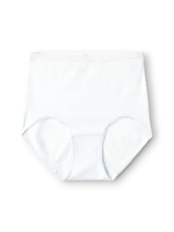 Maxi-trusser i bomuld til kvinder