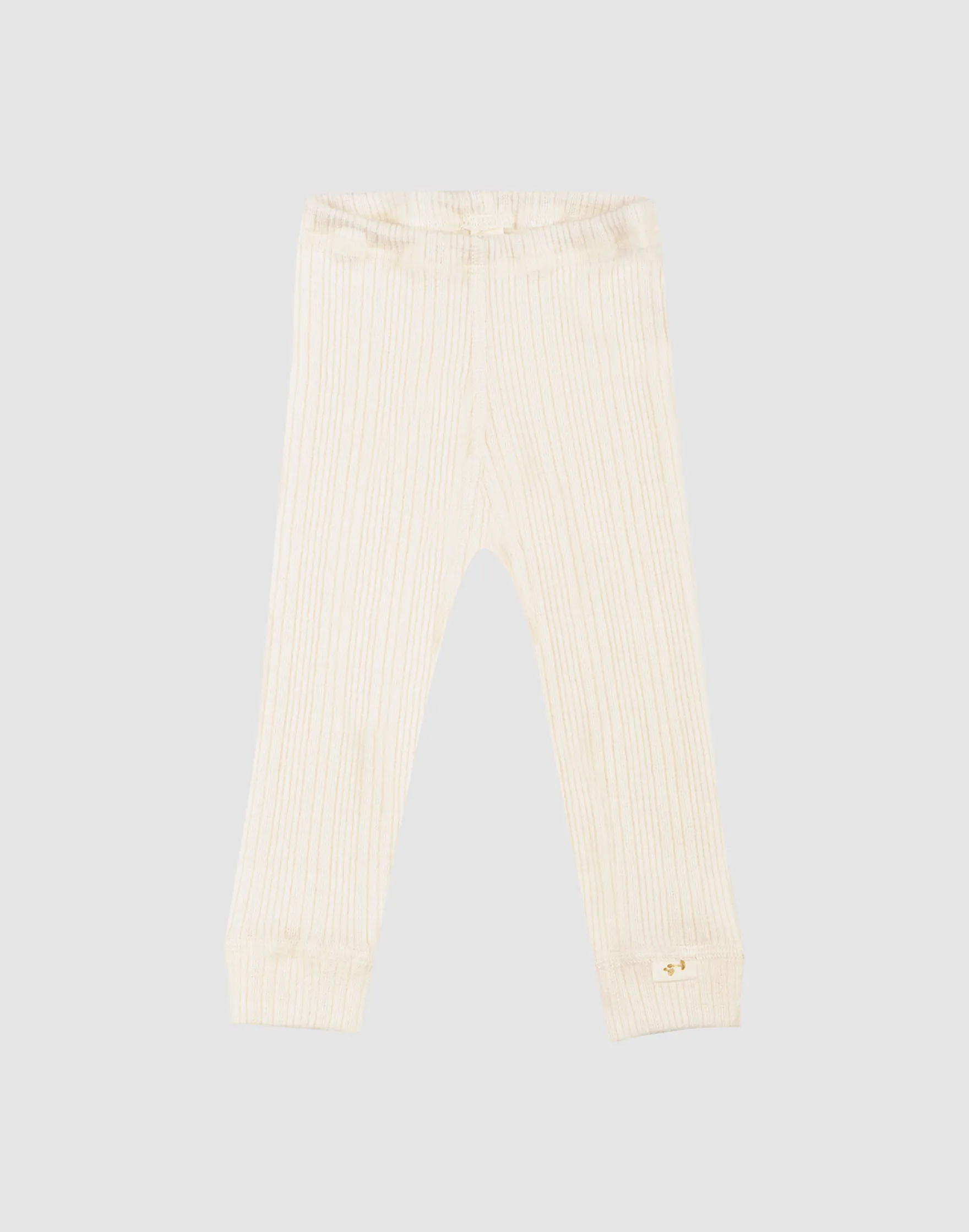 Merinouldleggings til baby