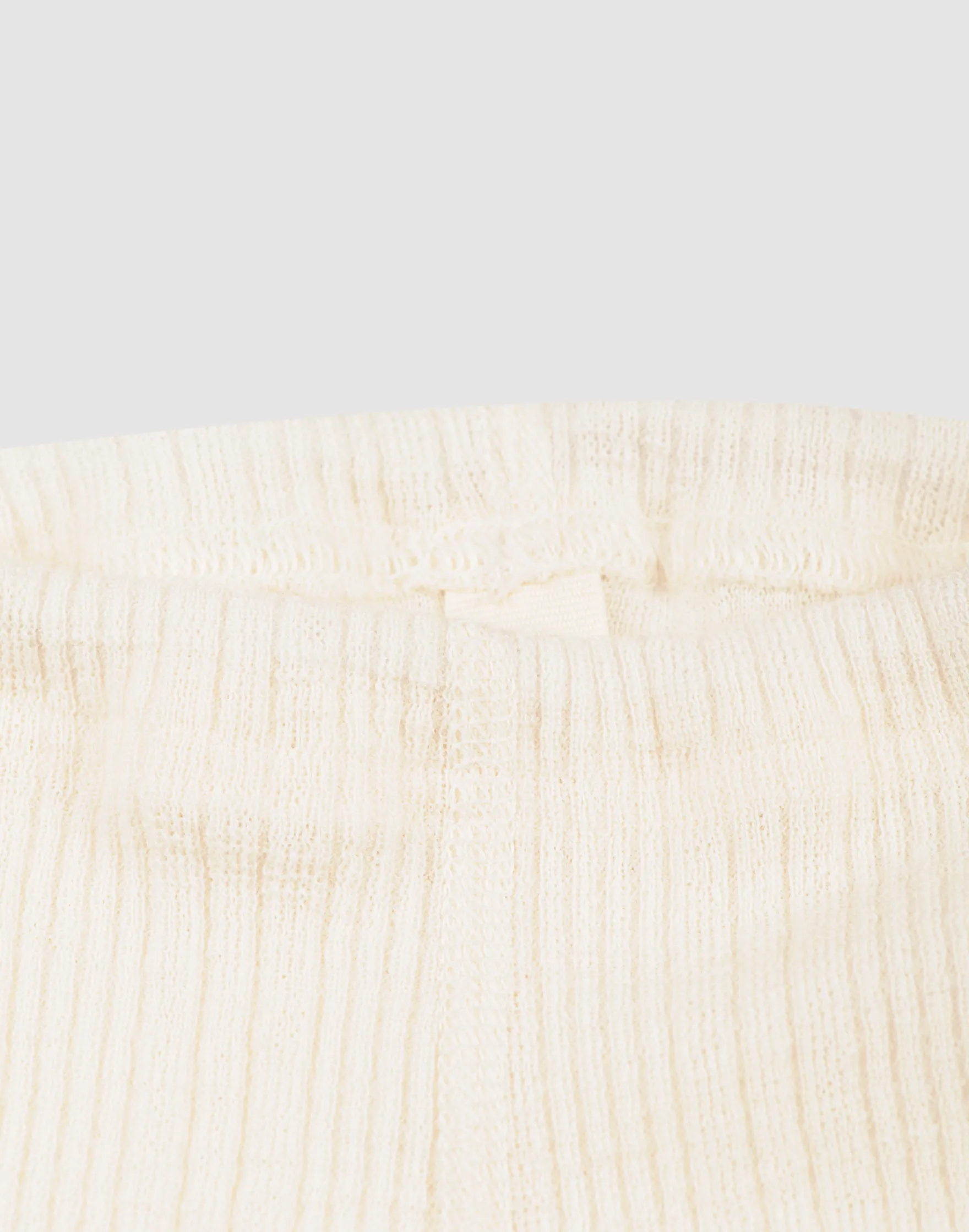 Merinouldleggings til baby