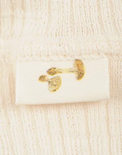 Merinouldleggings til baby