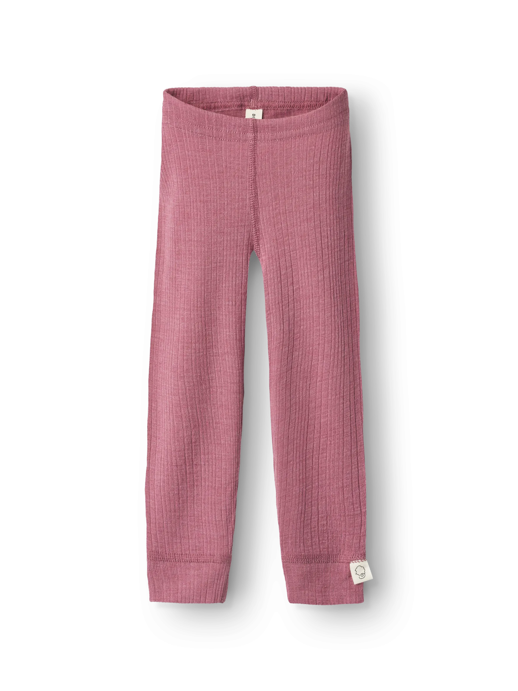 Merinouldleggings til baby