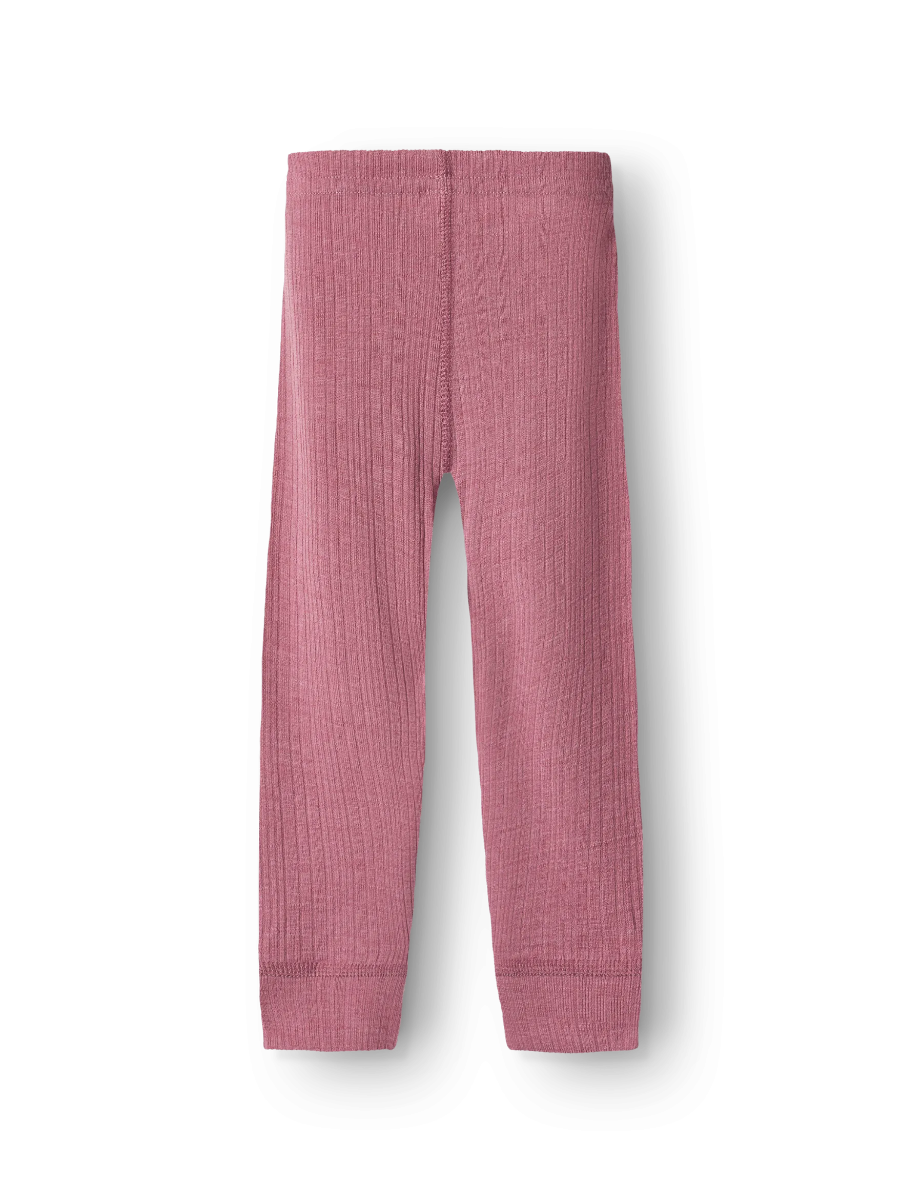 Merinouldleggings til baby