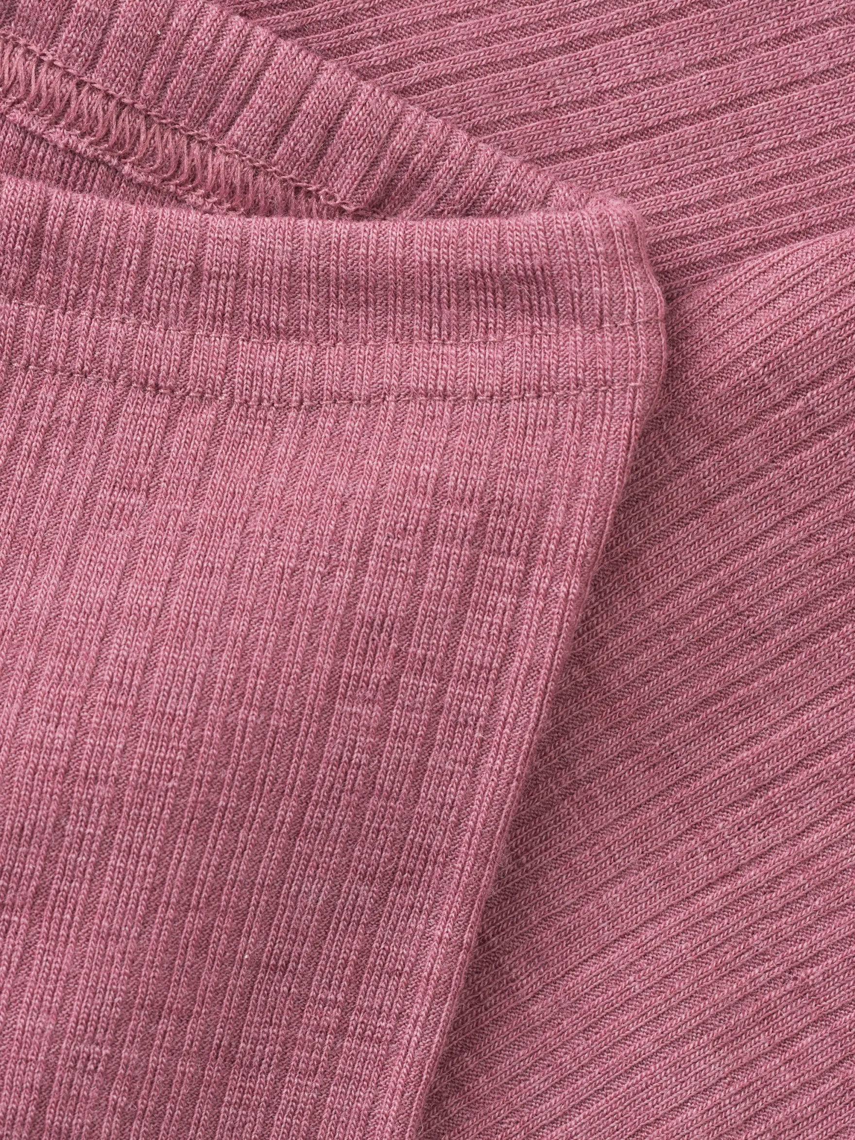 Merinouldleggings til baby