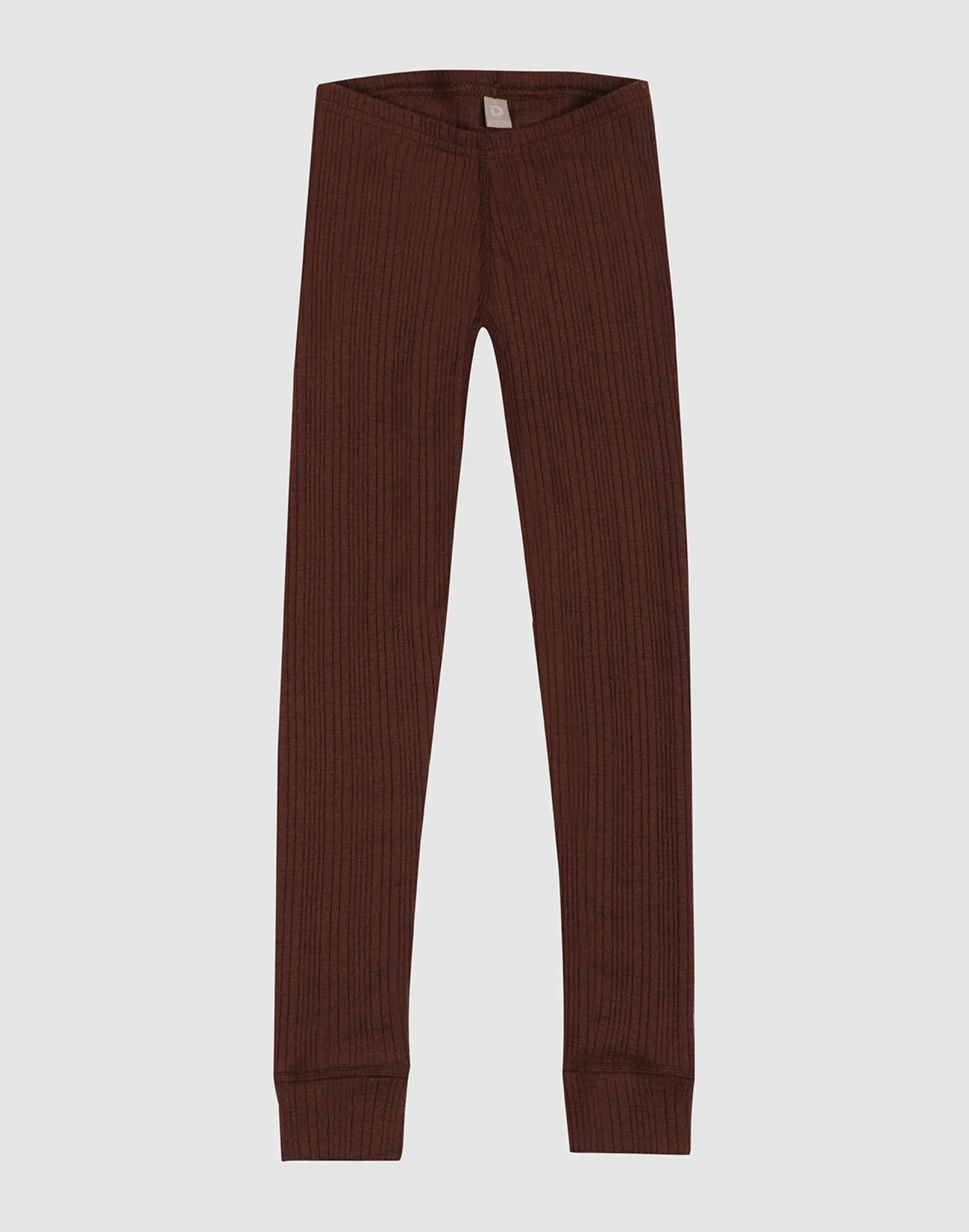 Merinouldleggings til børn