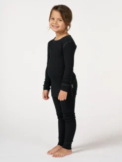Merinouldleggings til børn