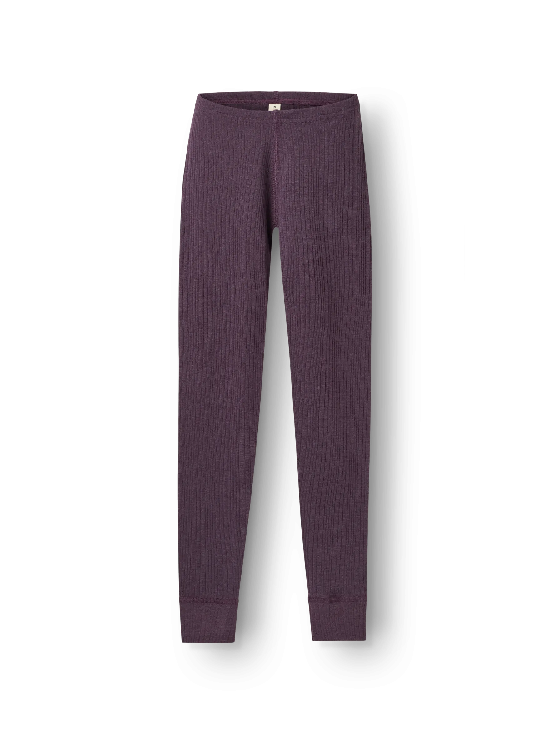 Merinouldleggings til børn