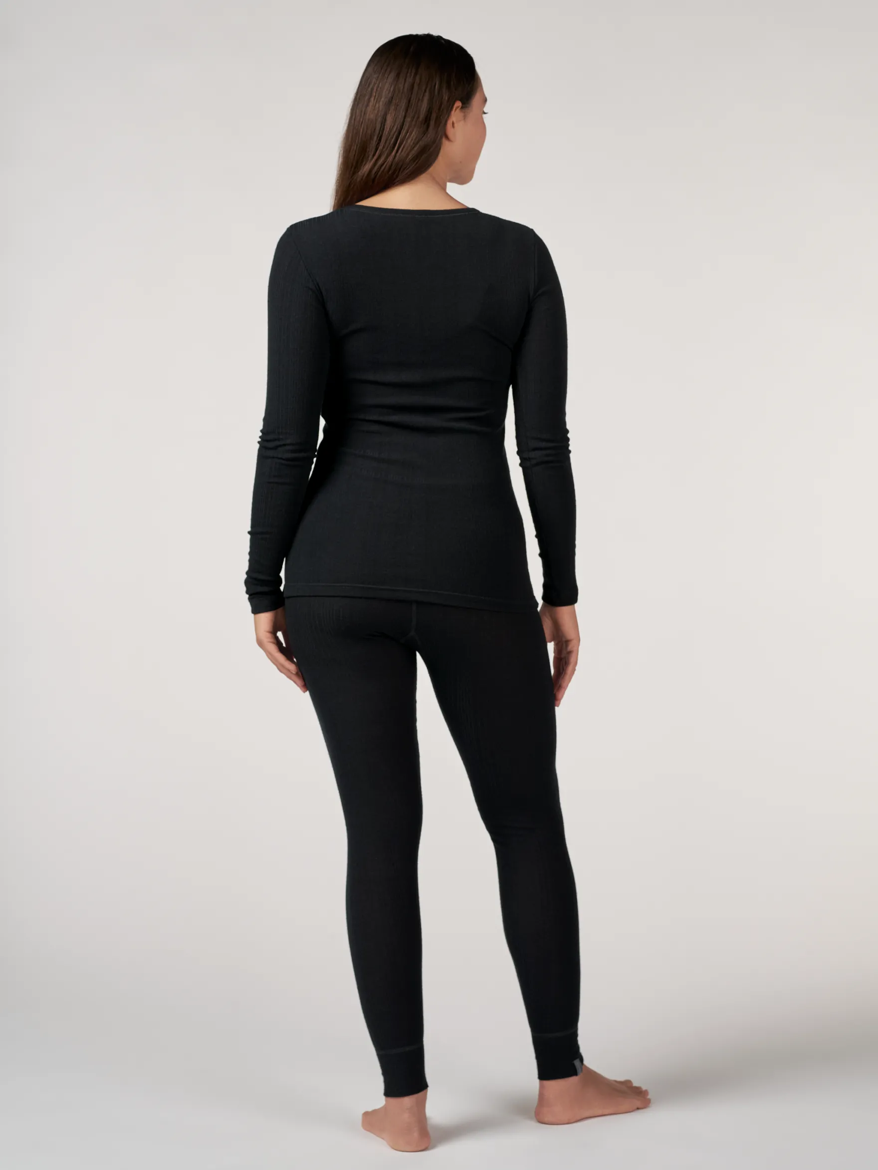 Merinouldleggings til kvinder
