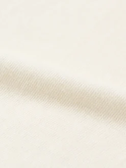 Merinould/silke T-shirt til kvinder