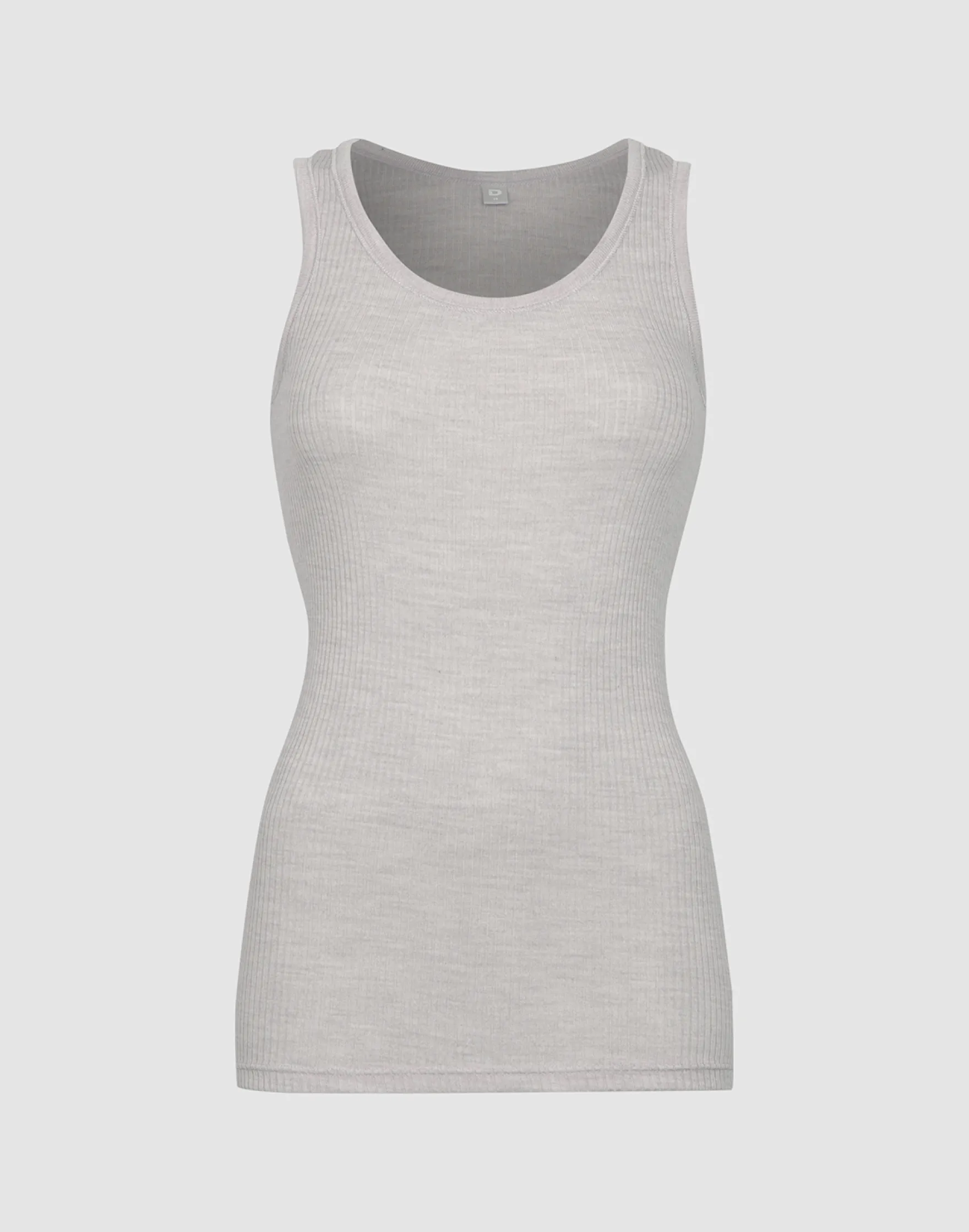 Merinould tank top til kvinder