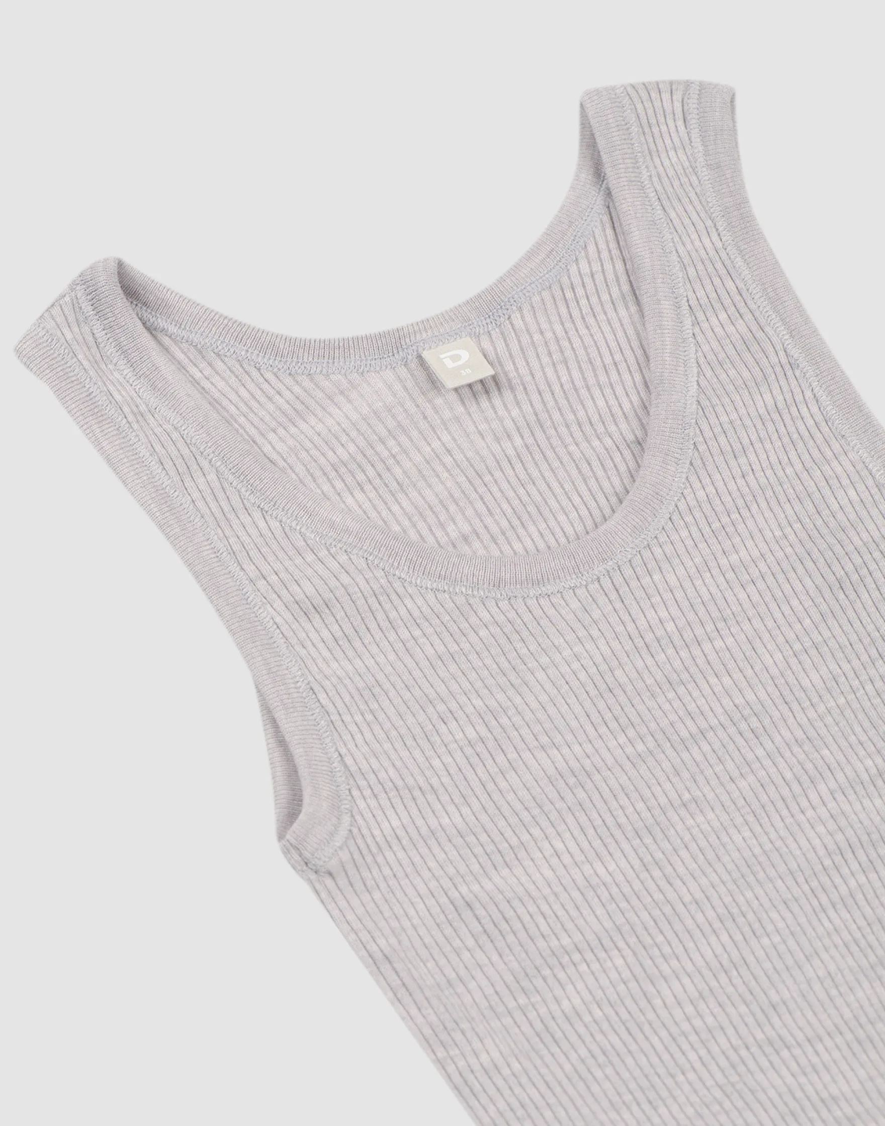 Merinould tank top til kvinder