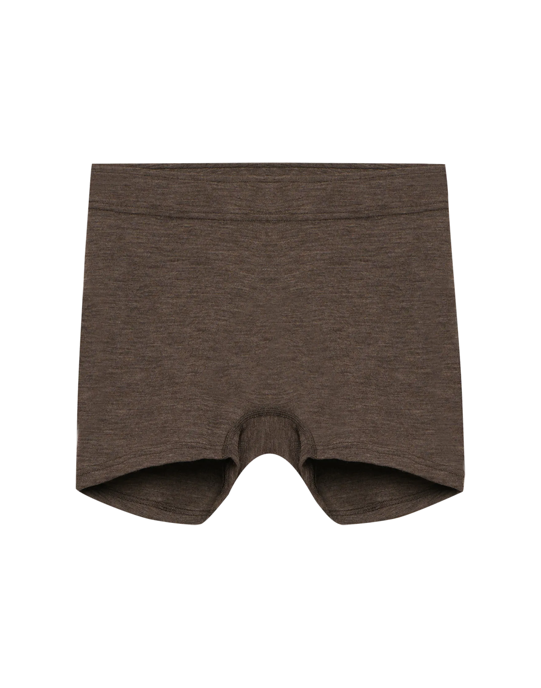 Minishorts i merinould til kvinder