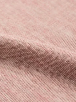 Plus size bluse i merinould til kvinder