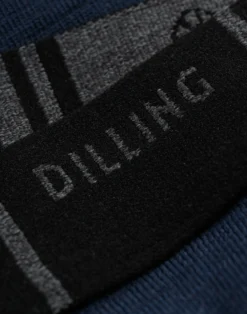 Plus size klassiske boxershorts i merinould til mænd