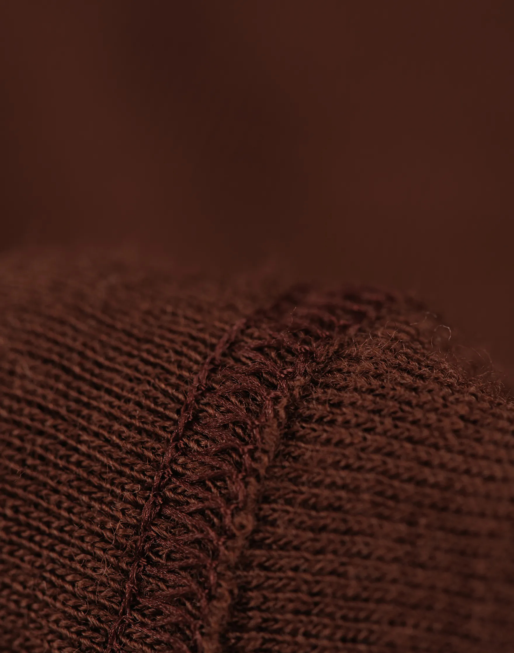 Plus size leggings i merinould til kvinder