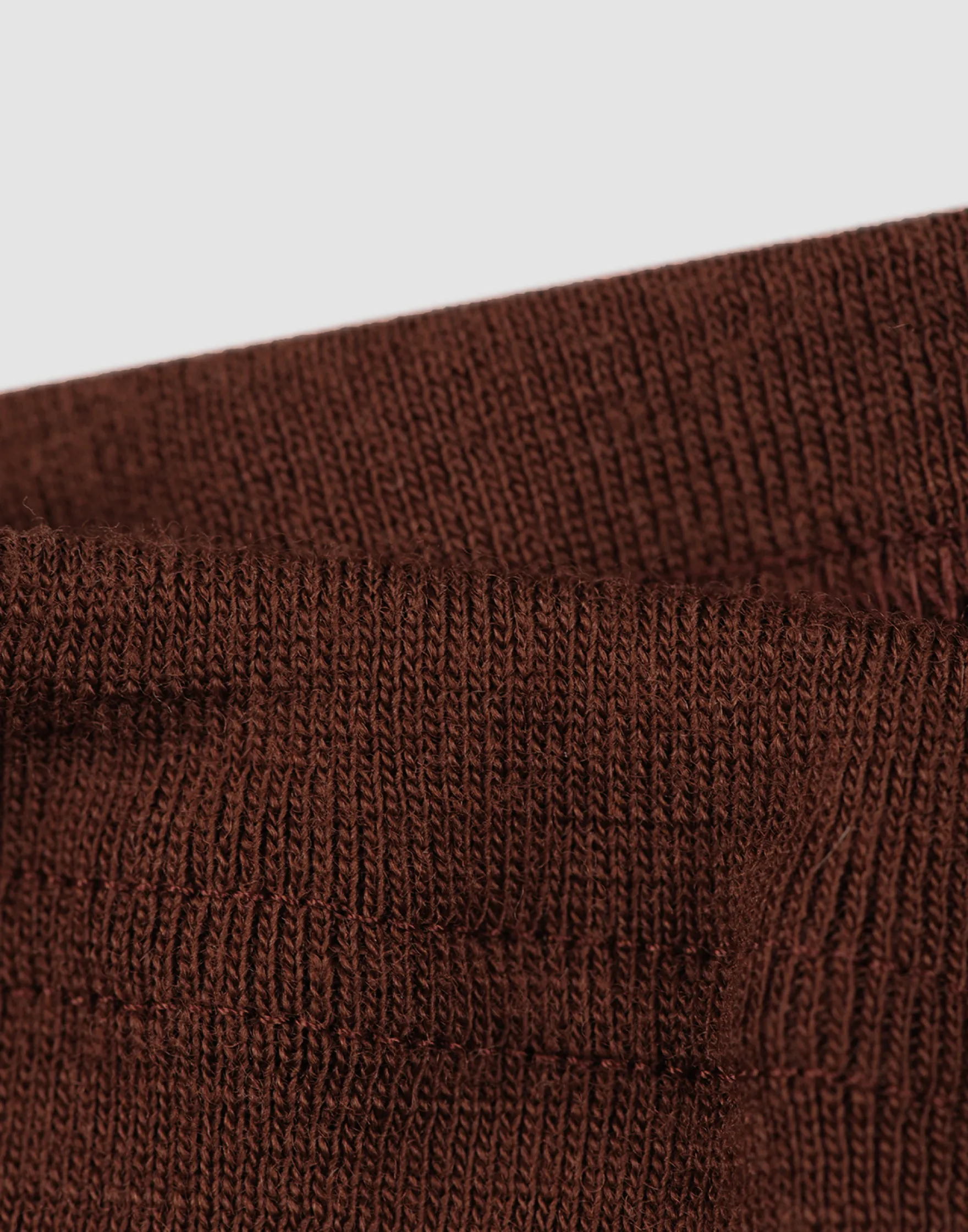 Plus size leggings i merinould til kvinder
