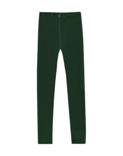 Plus size leggings i merinould til kvinder