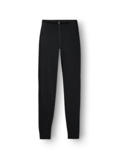 Plus size leggings i merinould til kvinder