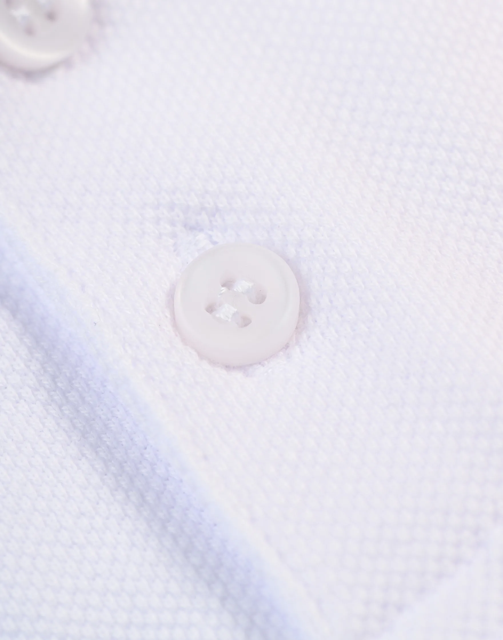 Polo-T-shirt i bomuld til børn