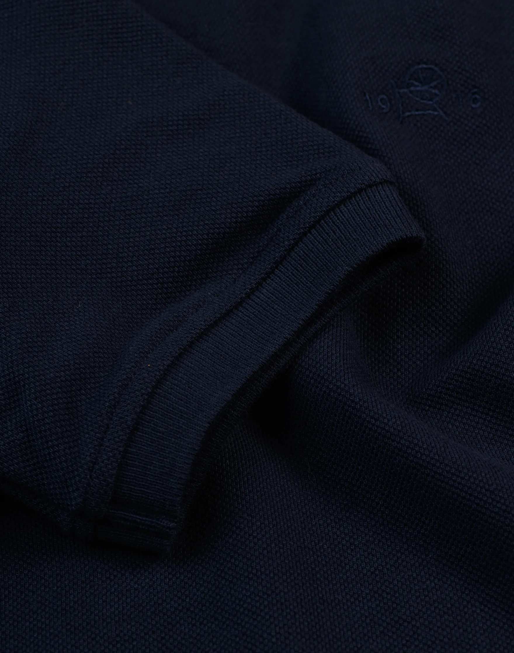 Polo-T-shirt i bomuld til børn