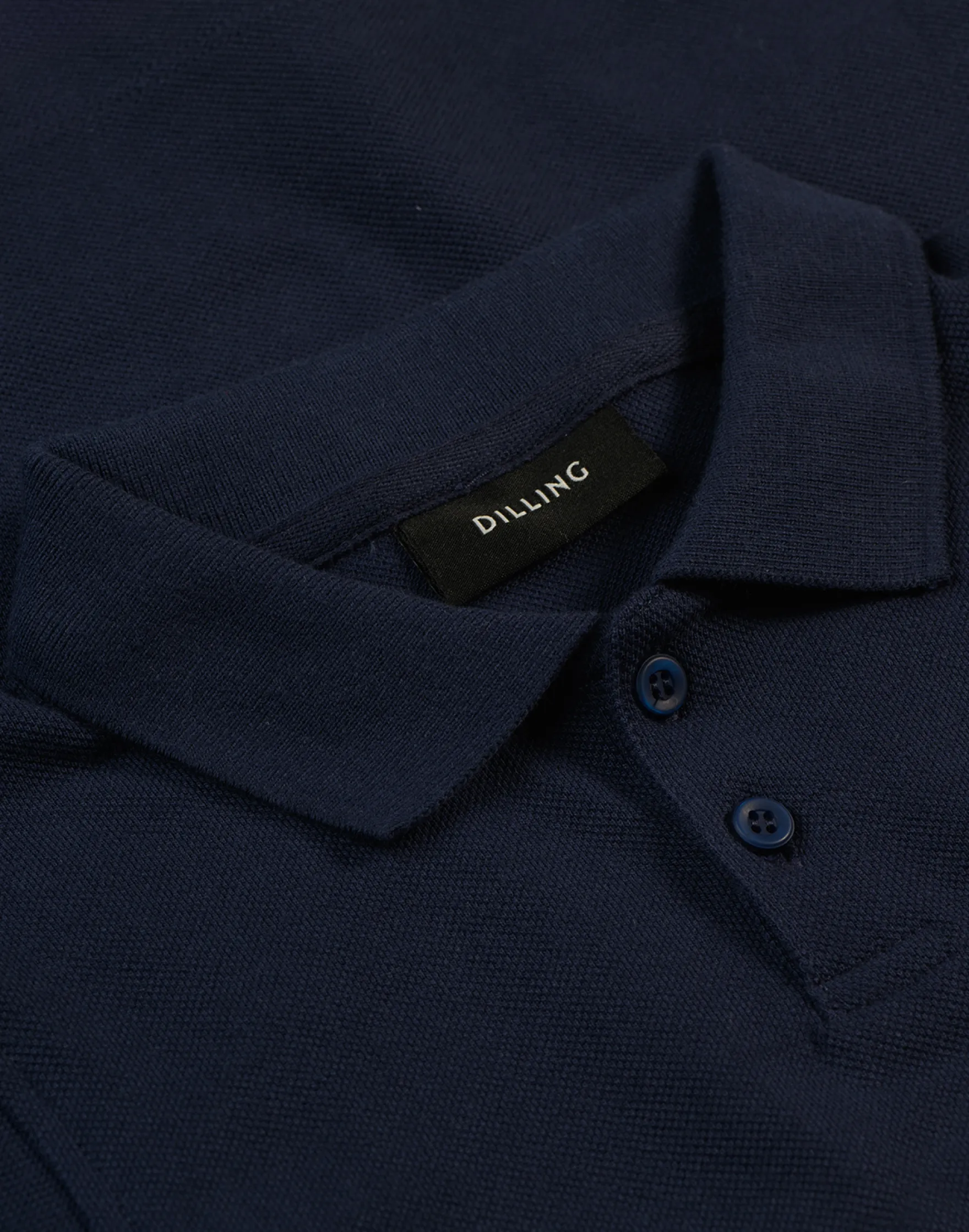 Polo-T-shirt i bomuld til børn