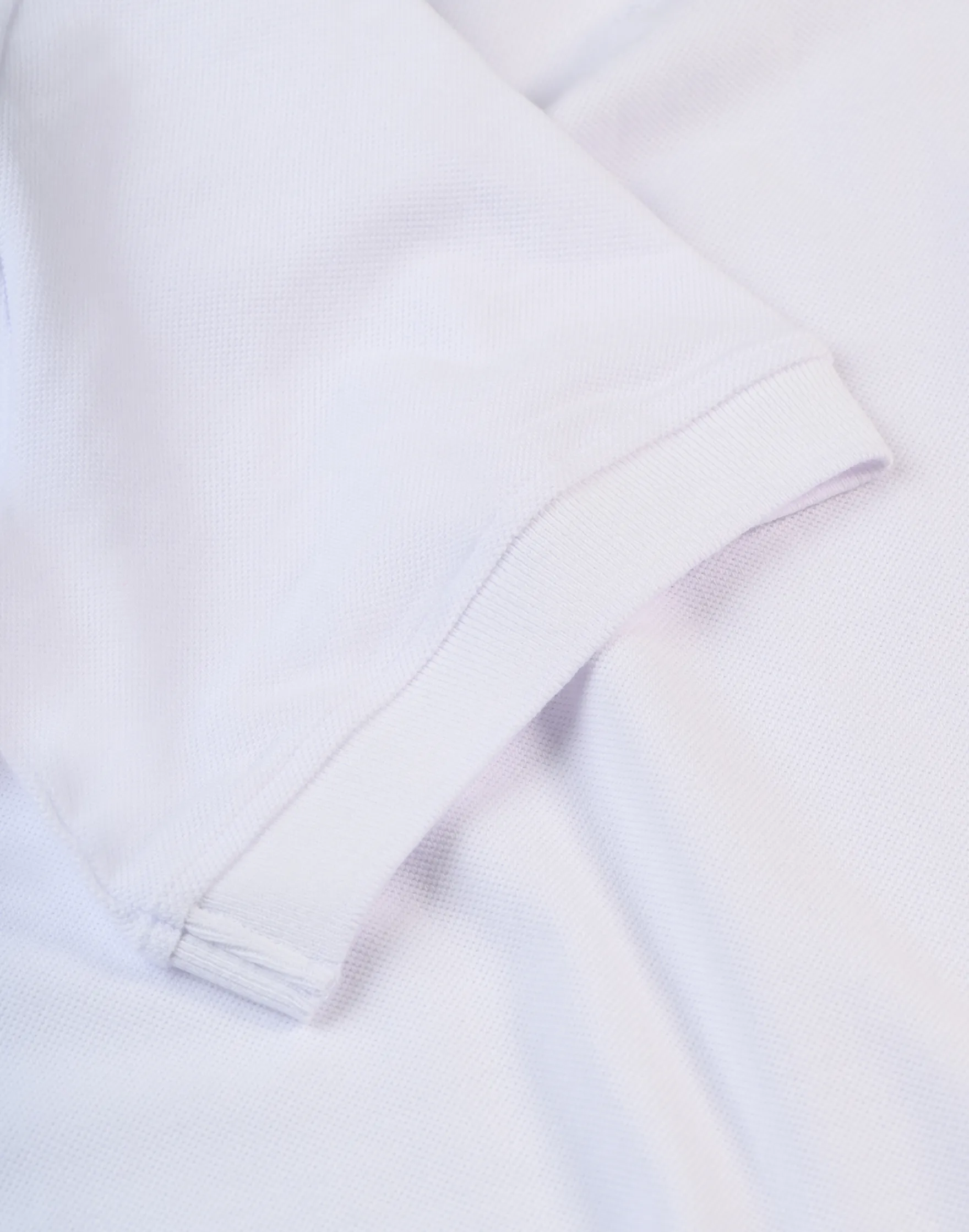 Polo-T-shirt i bomuld til mænd