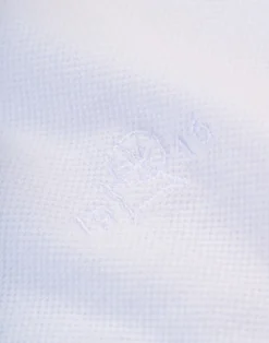 Polo-T-shirt i bomuld til mænd