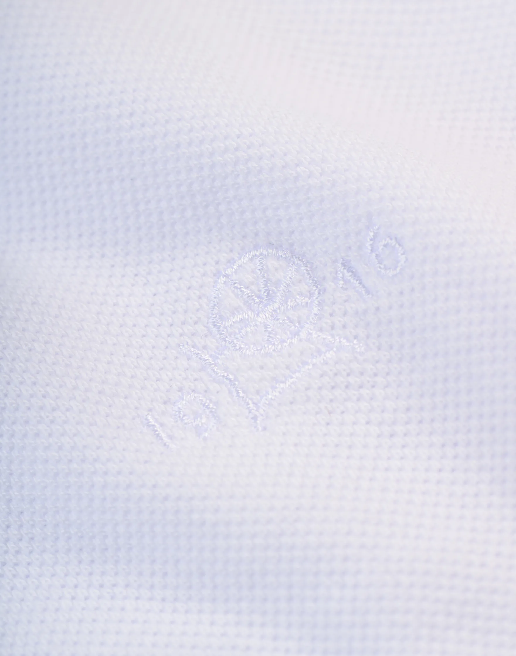 Polo-T-shirt i bomuld til mænd