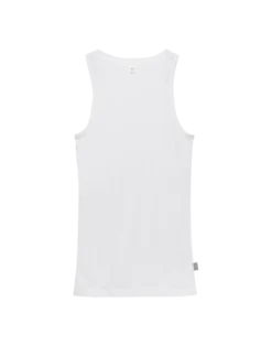 Premium Classic - Bomulds singlet til herrer