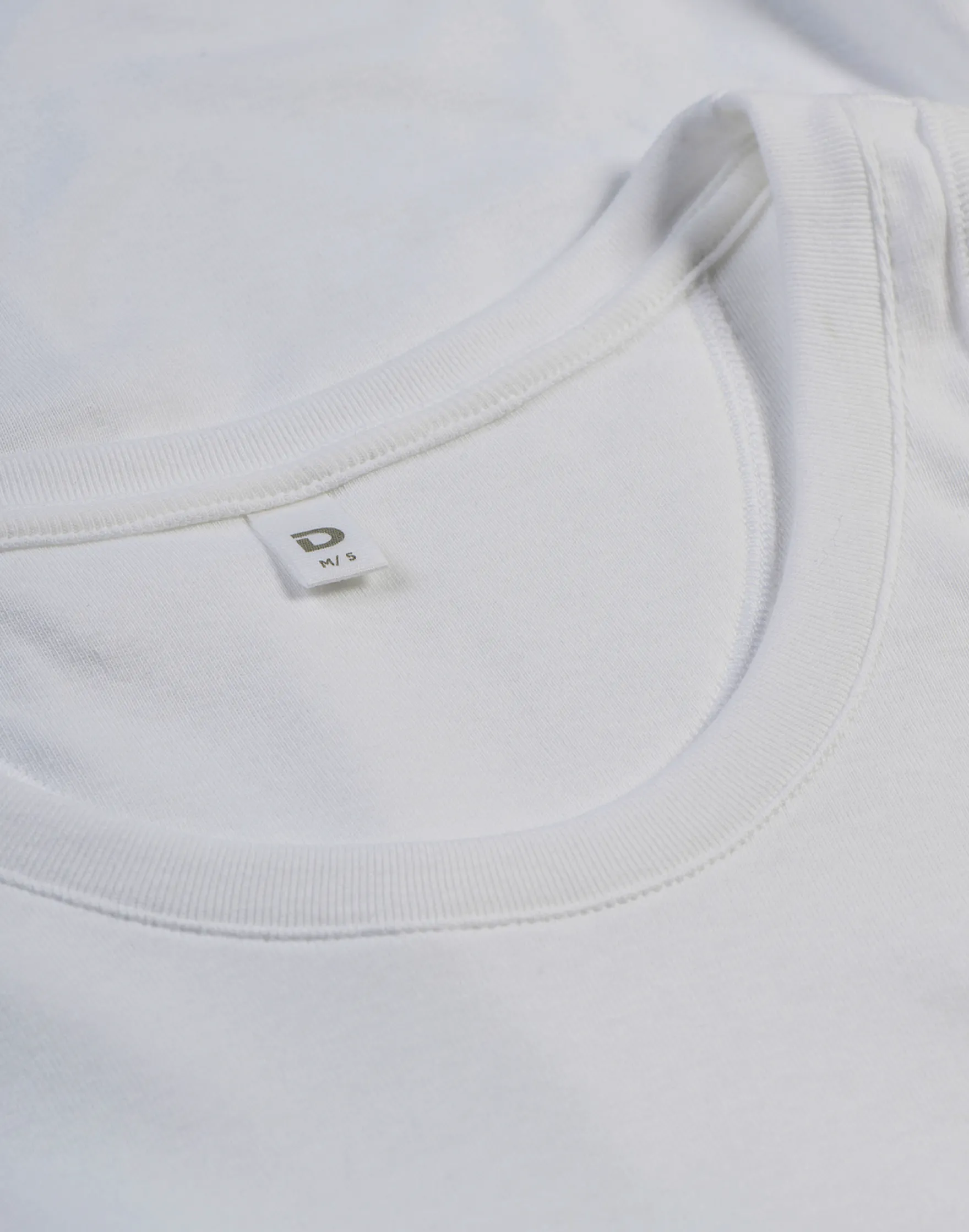 Premium Classic - Bomulds singlet til herrer