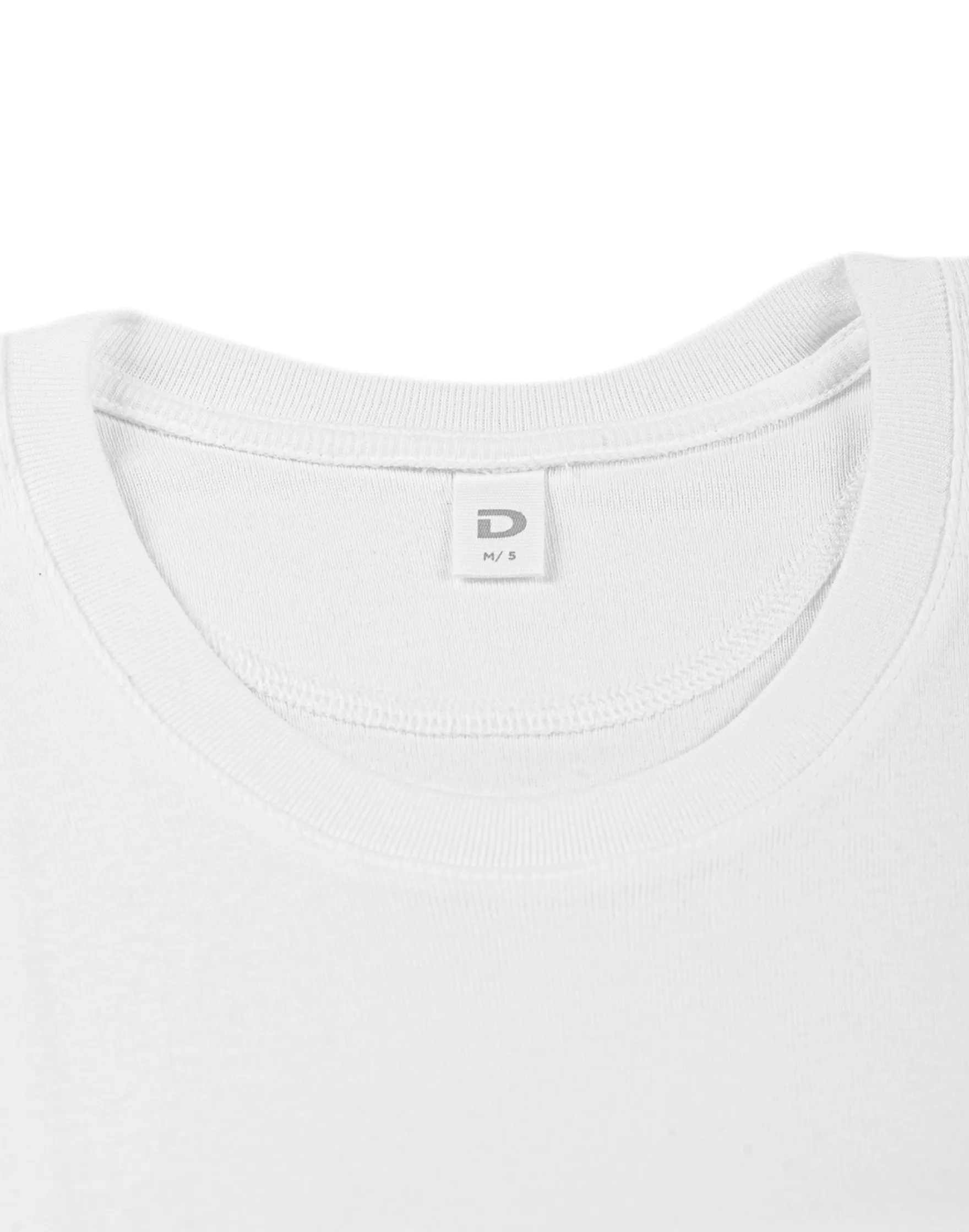 Premium Classic - Bomulds T-shirt til herrer