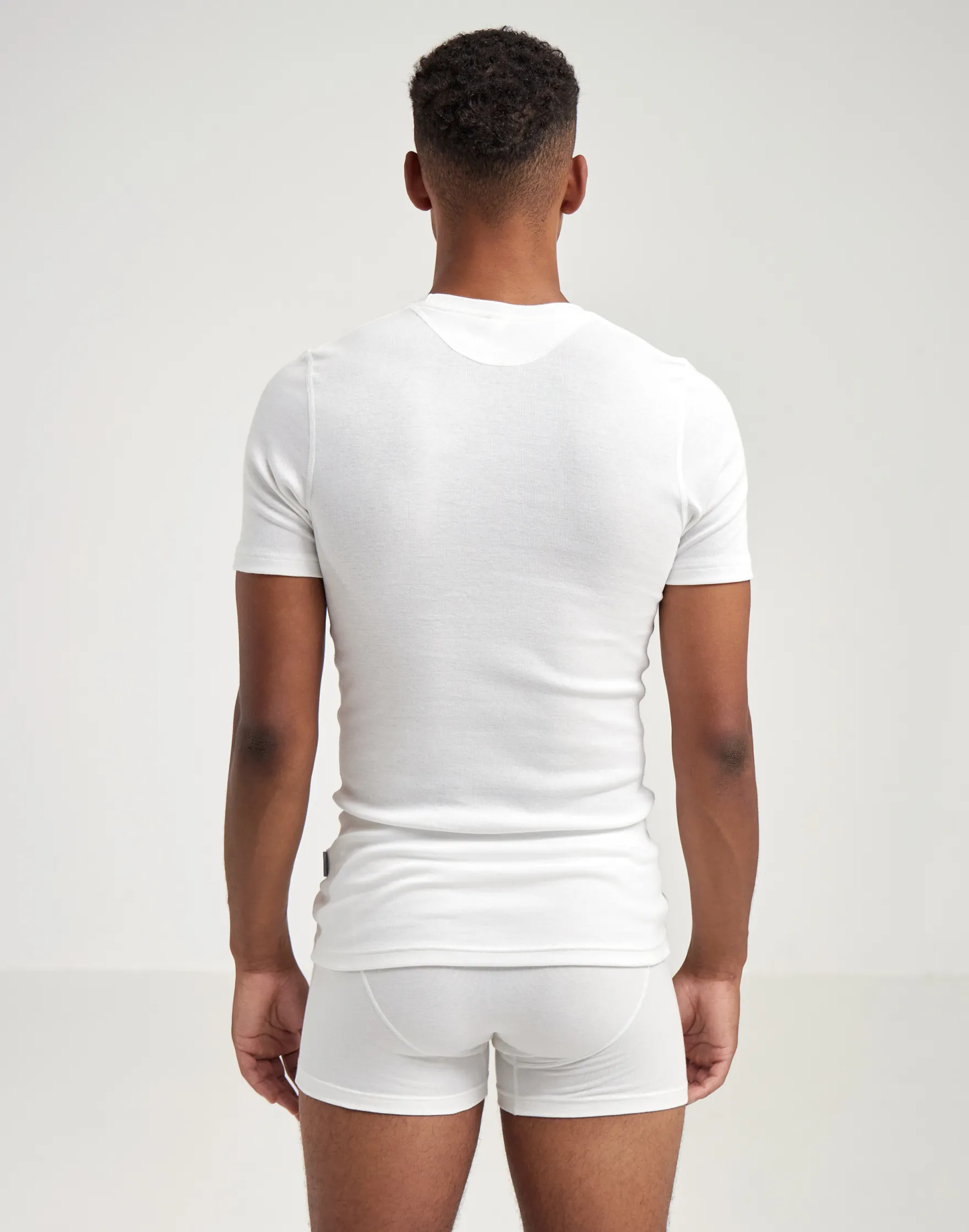 Premium Classic - Bomulds T-shirt til herrer