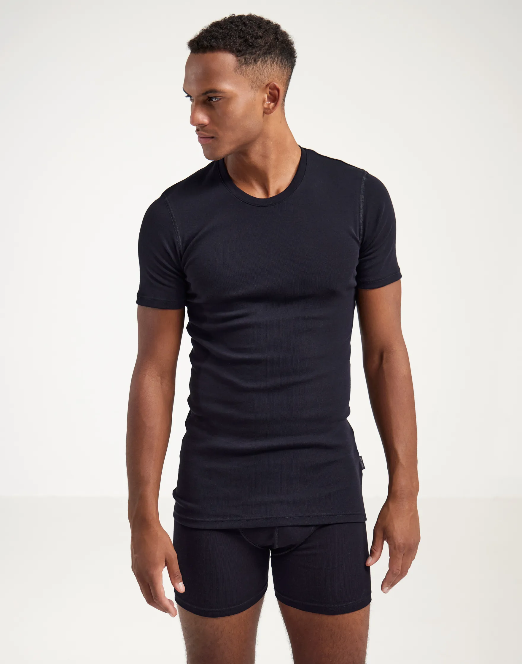 Premium Classic - Bomulds T-shirt til herrer