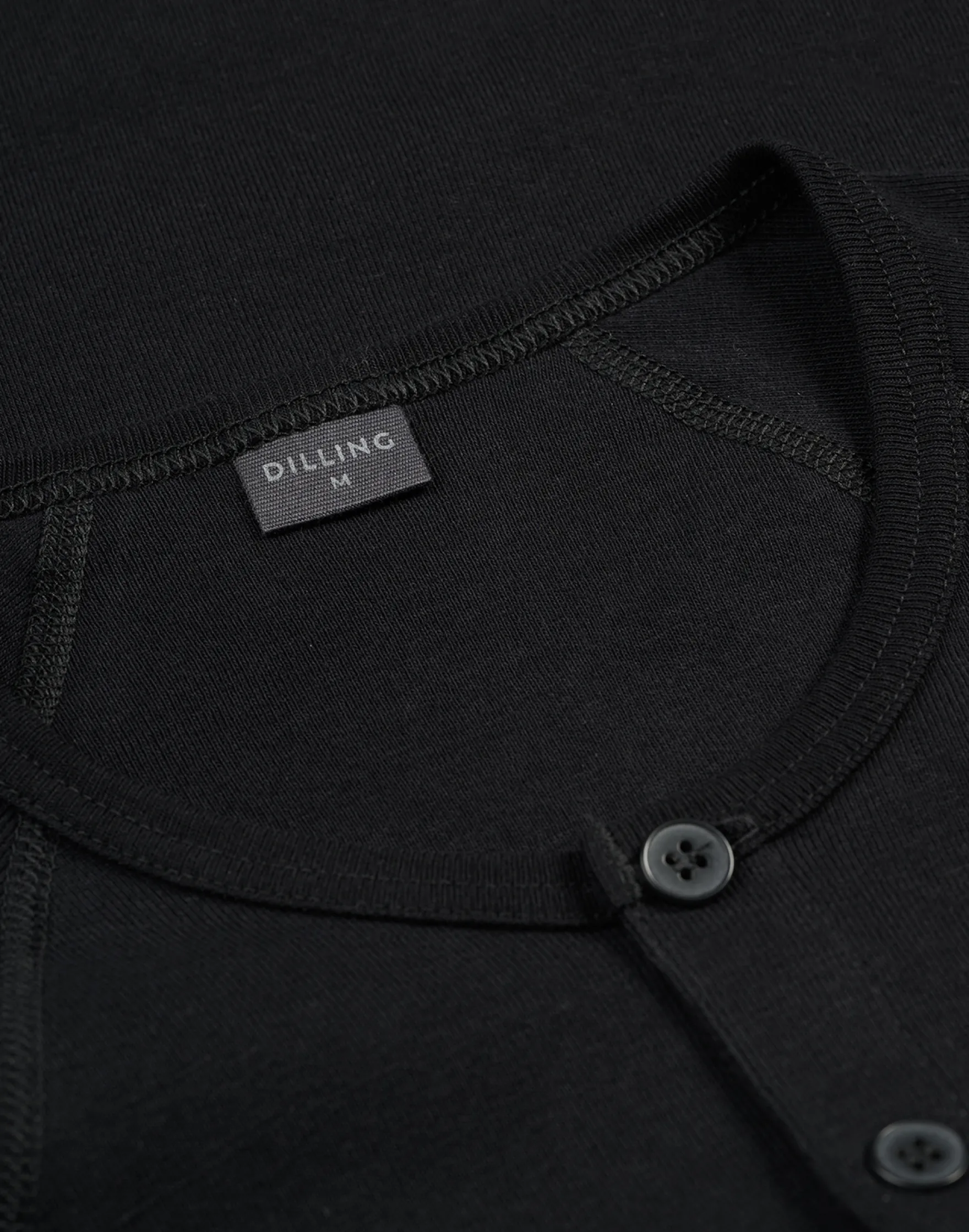 Premium classic - langærmet t-shirt mænd bomuld