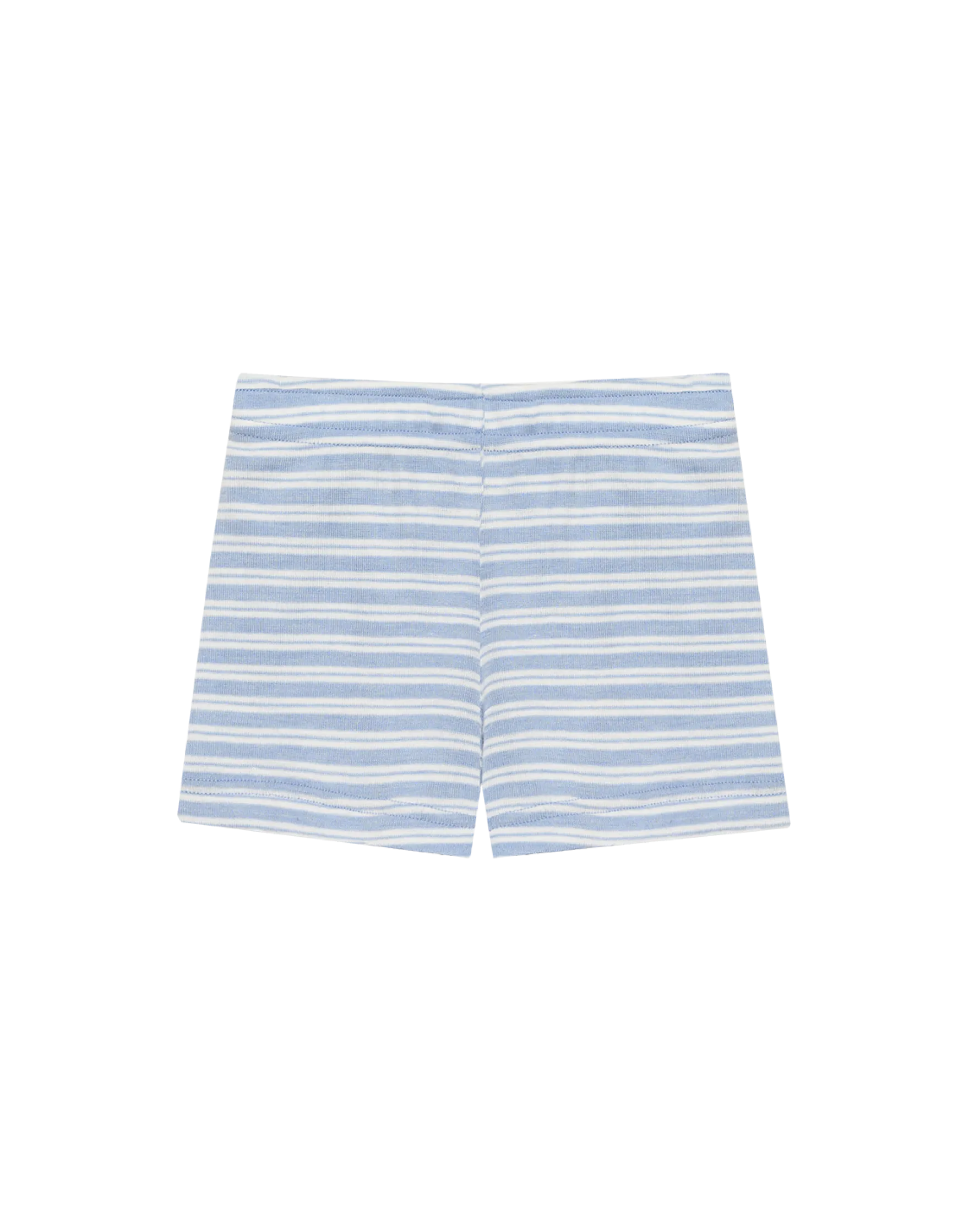 Shorts i merinould/silke til baby