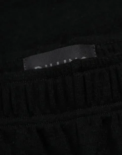 Shorts i merinould/silke til kvinder
