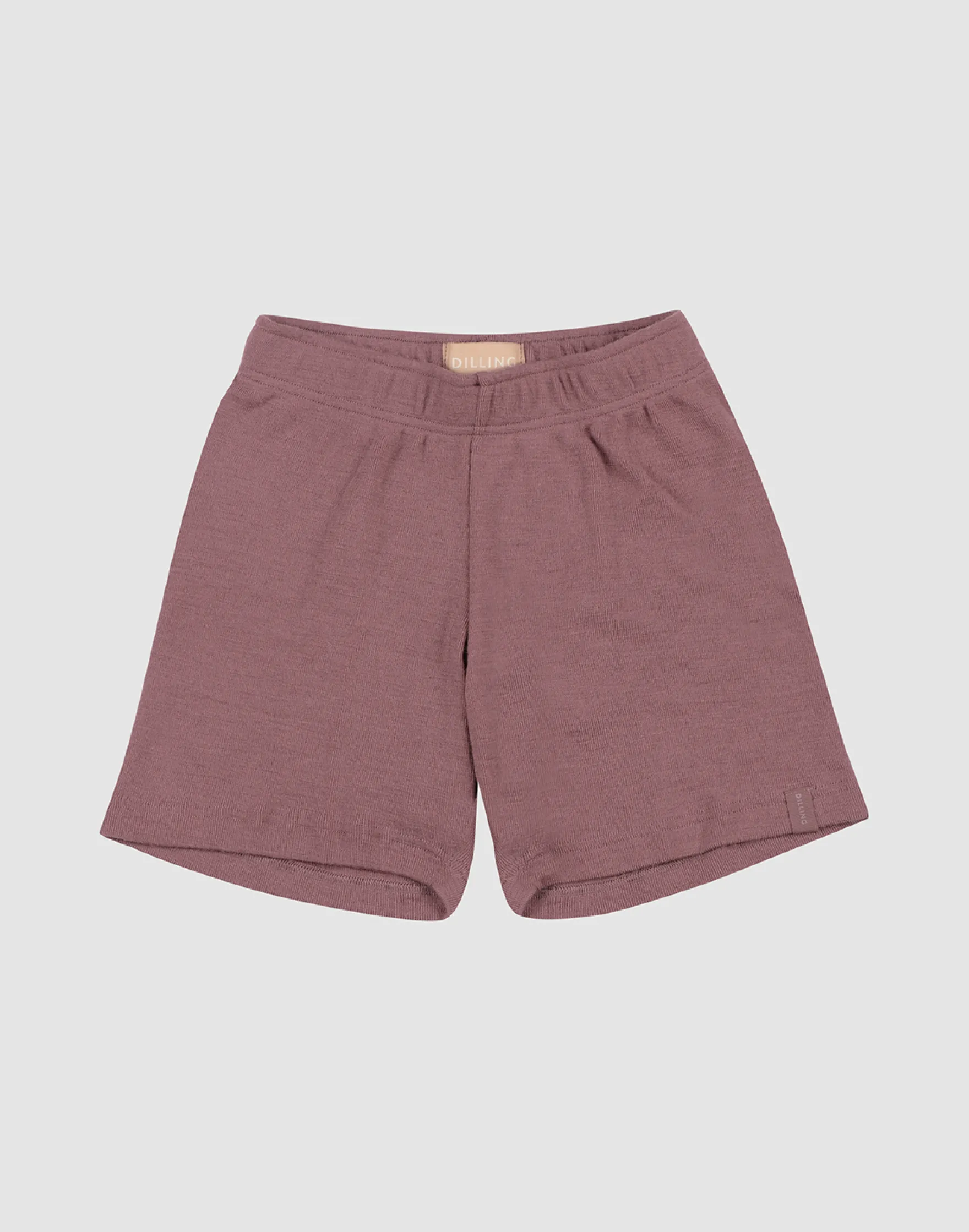 Shorts i merinould til børn