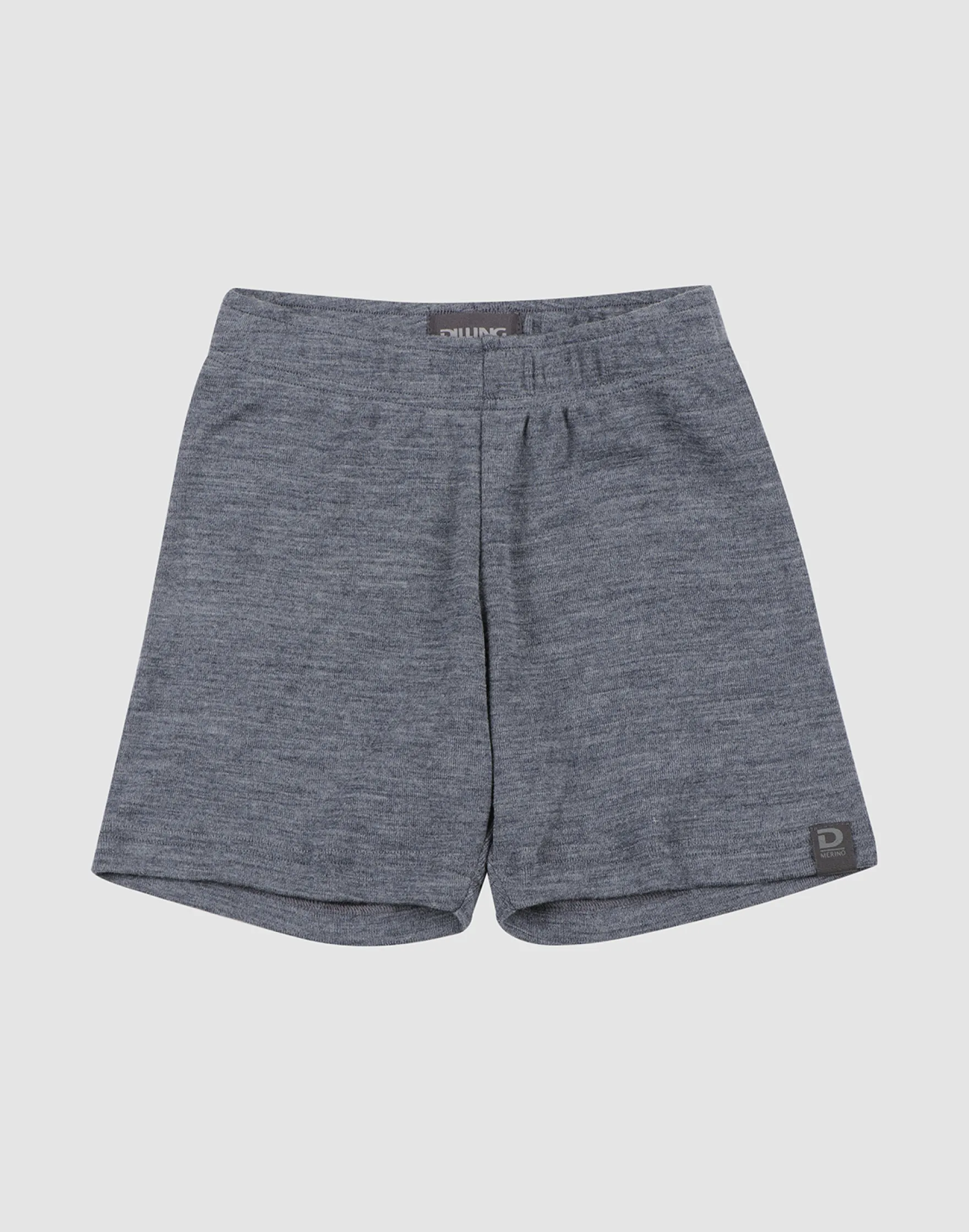 Shorts i merinould til børn