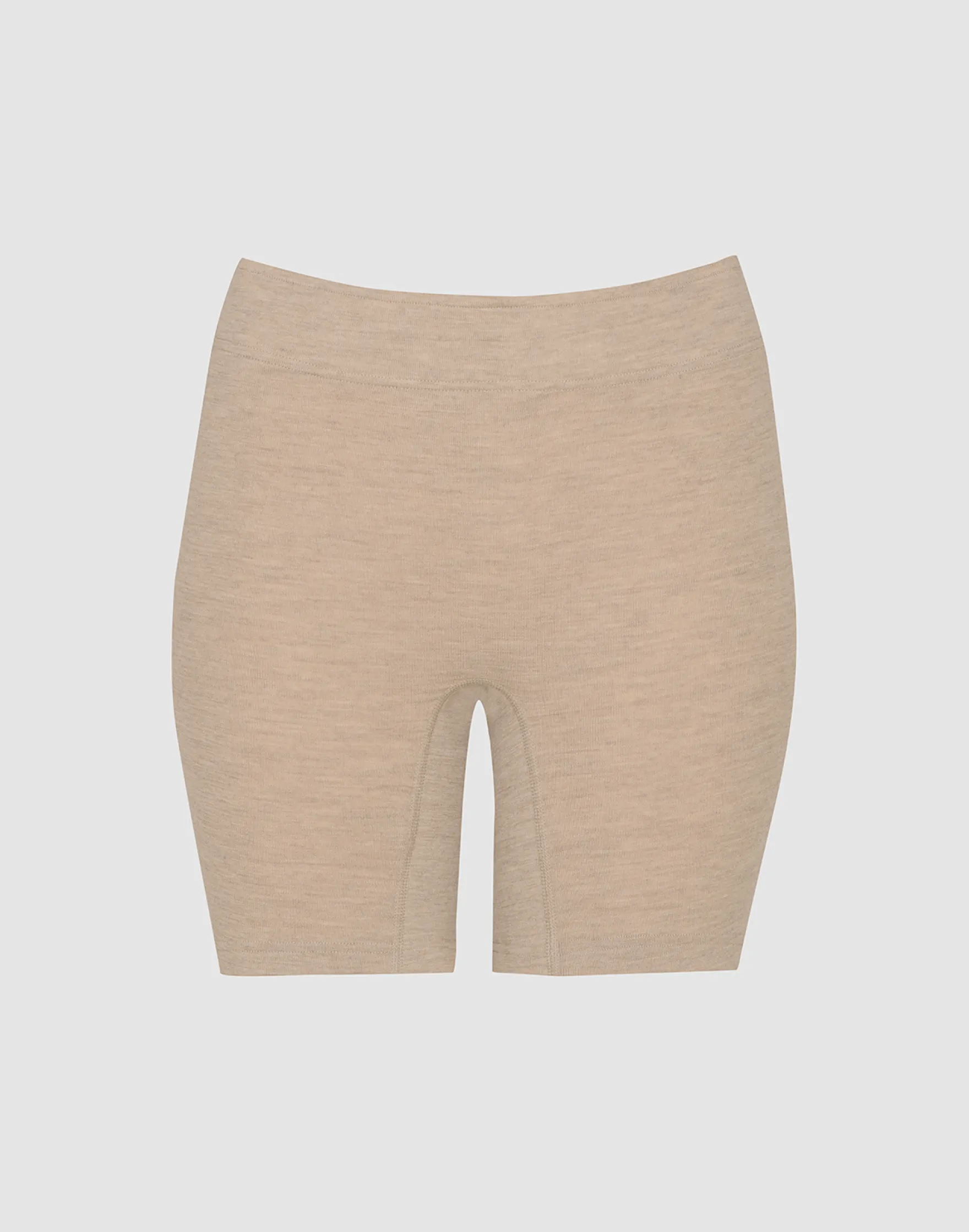 Shorts i merinould til kvinder