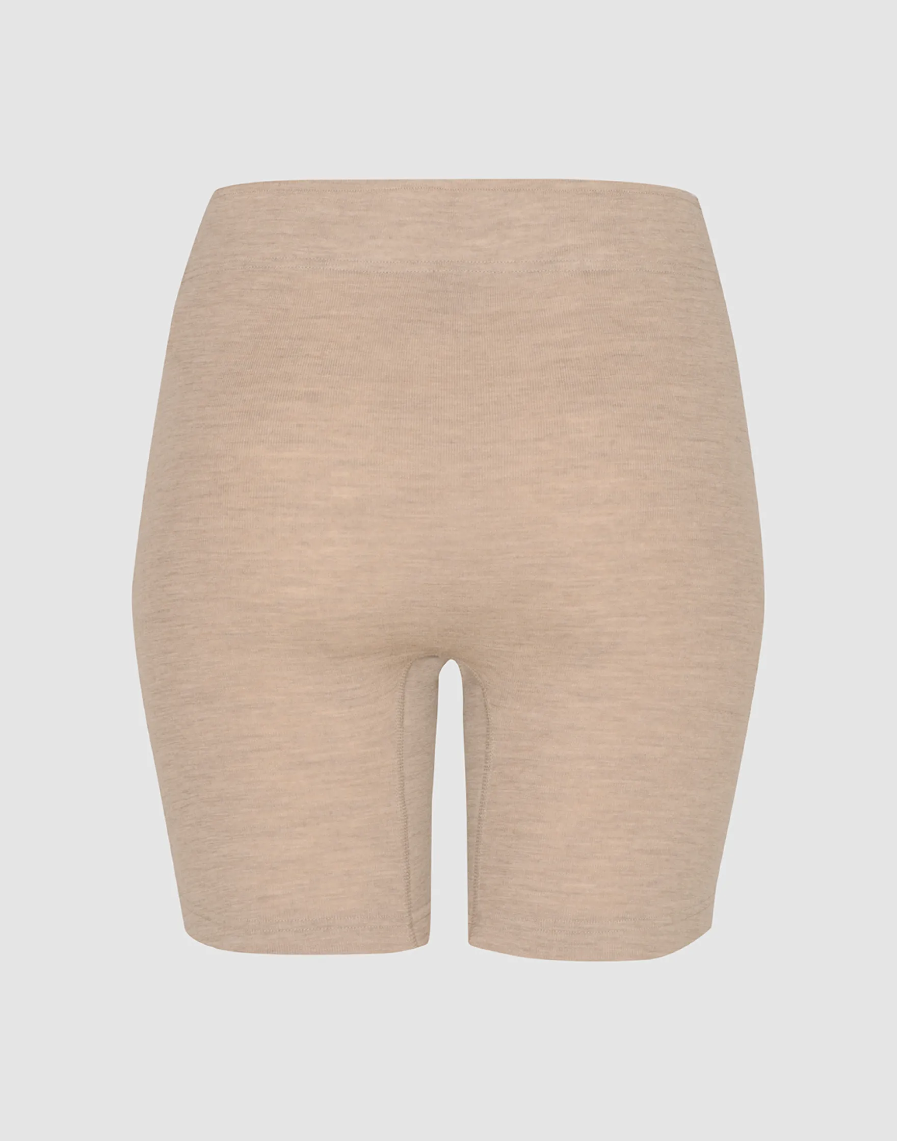 Shorts i merinould til kvinder