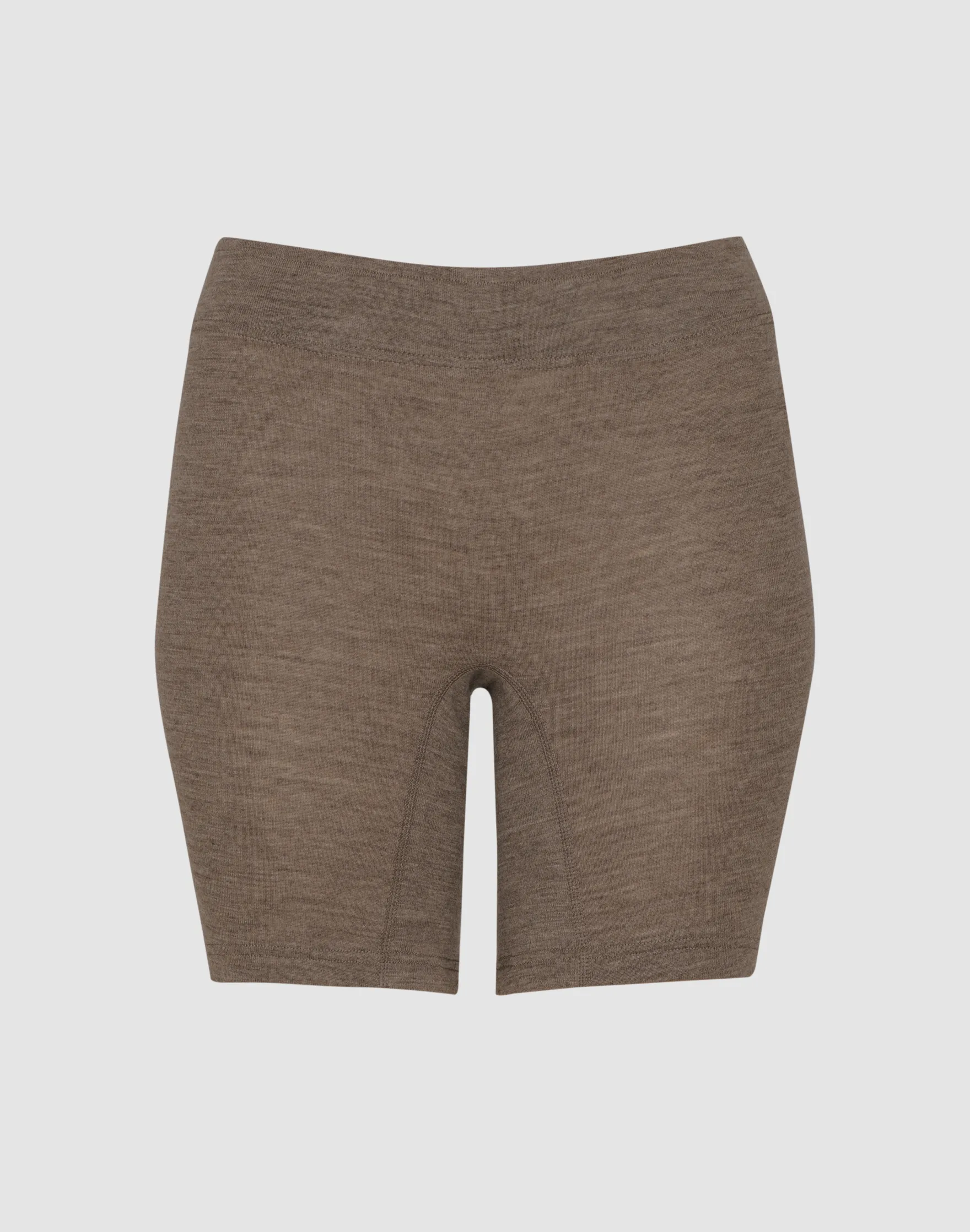 Shorts i merinould til kvinder