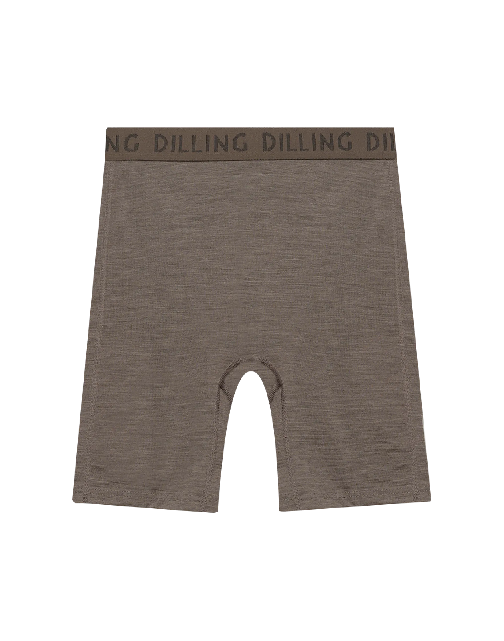 Shorts i merinould til kvinder
