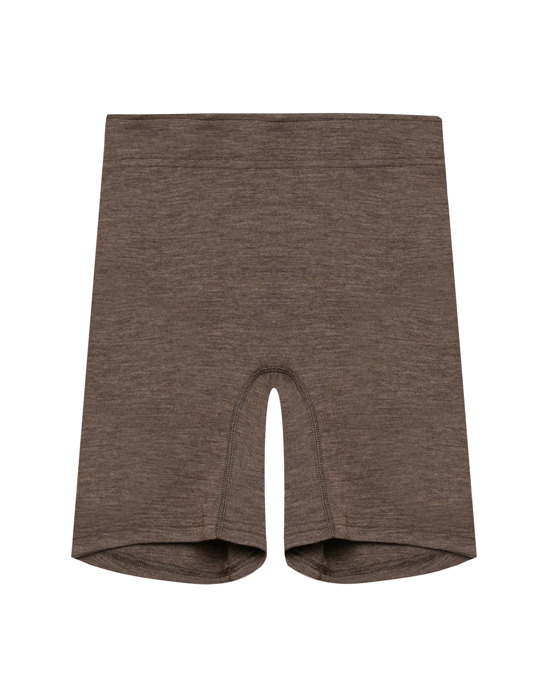 Shorts i merinould til kvinder