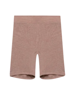 Shorts i merinould til kvinder