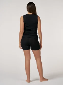 Shorts i merinould til kvinder